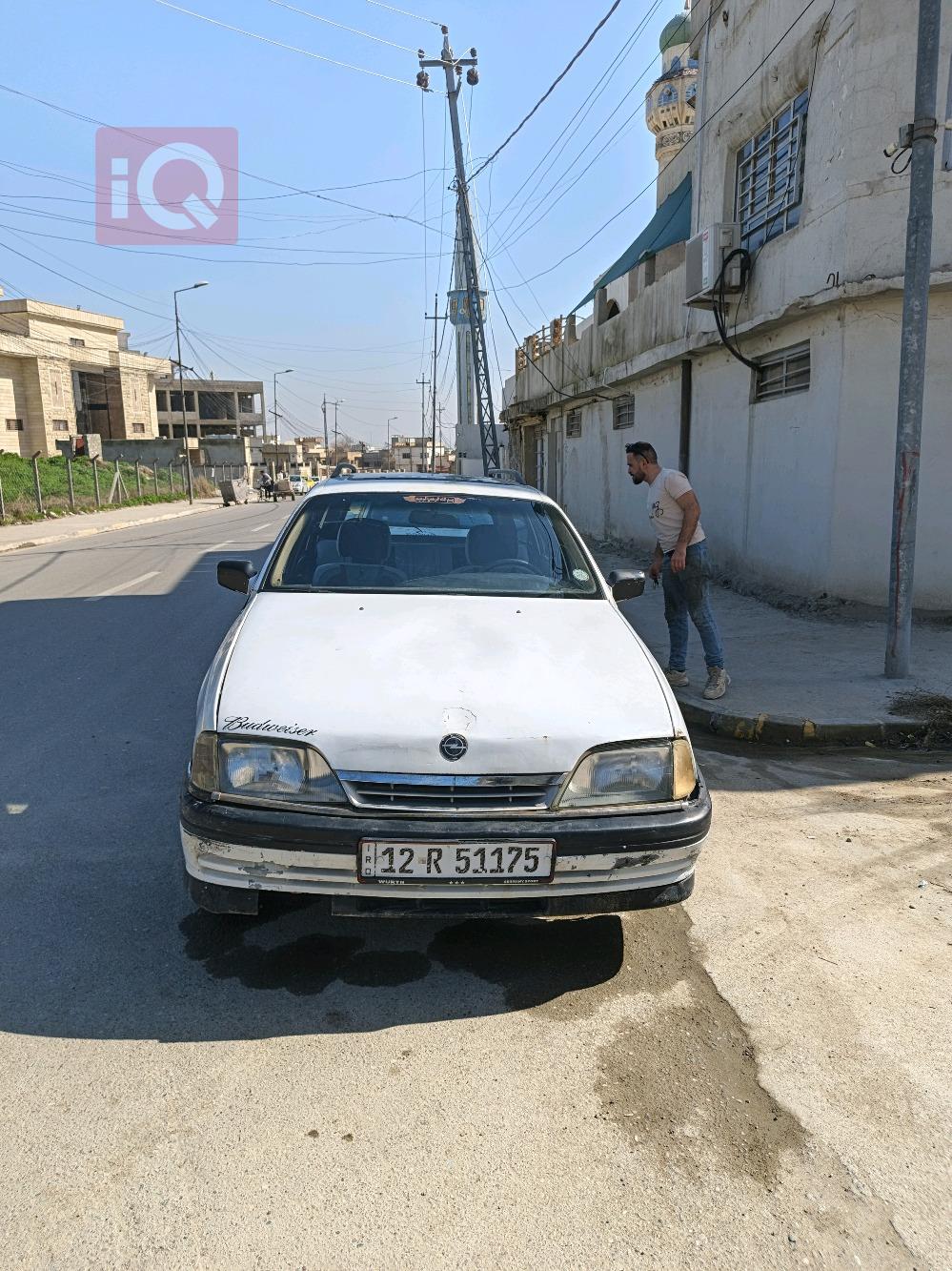 اوبل أوميغا